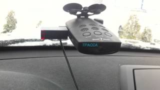 Обновление базы данных по Bluetooth, Street Storm STR-9000EX GP One BT kit