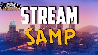 Чилим в самп на SGL'e | GTA SAMP