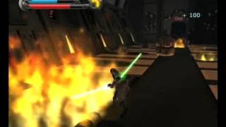 Star Wars: The Force Unleashed II (Wii) Walkthrough: Part 14 - Into the Fray: Holding it Together