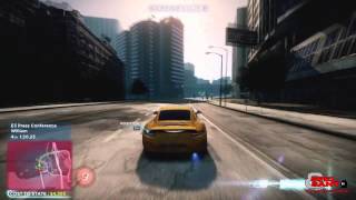 Need for Speed Most Wanted E3 2012 Trailer