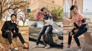 Mr. Faisu Photo Editing Tutorial | How to Edit Photo Faisu | Lr Photo Editing | IA EDITZ