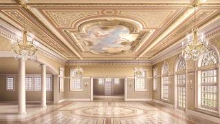 West Baden Springs Hotel Wedding Pavilion