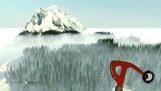 The Forest- How To Super Jump (Glitch)