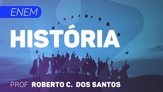 História | Enem - Descolonização da África e da Ásia | CURSO GRATUITO COMPLETO