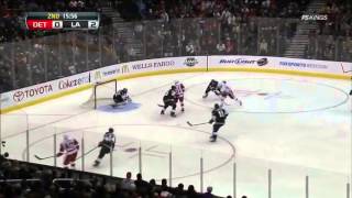 Jiri Hudler Goals (2011-2012)