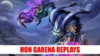 HoN Night Hound Gameplay | `MisTer_`B` | Immortal