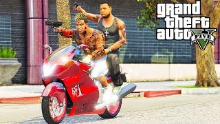 GTA 5 MOD VITA DA GANGSTER : Siamo in GUERRA! Ritorno CONQUISTA TERRITORI #78