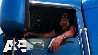 Shipping Wars: Marc Picks Up Evel Knievel's Truck | A&E