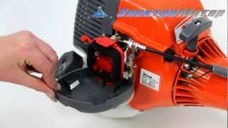 Мотокоса Оleo-mac sparta 25tr
