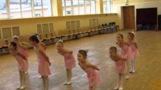 Школа балетного искусства "Арабески"