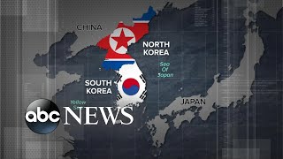 North and South Korea set to sit down for talks in 2 days