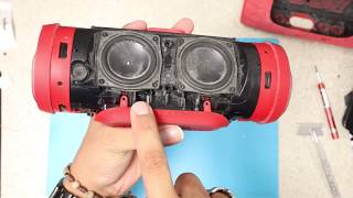 JBL  Charge 3 - How To Repair - charging port