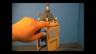 Lego 8639 Review Big Bentley Bust Out Cars 2