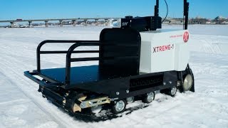 МОТОБУКСИРОВЩИК XTREME-1 от XTREME-MOTORS