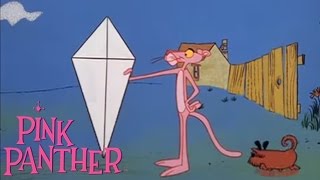 The Pink Panther in "Sky Blue Pink"