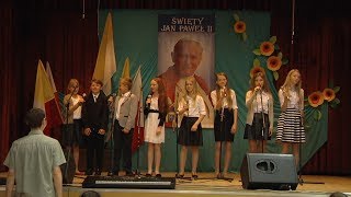 12. Konkurs Papieski w Gminie Lisia Góra - Magazyn Miejski 31/05/2017 - imav.tv