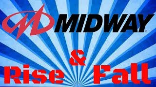 The Rise And Fall Of Midway Games
