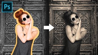 How to Match Subject with Background in Photoshop | Part 1