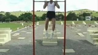 Aptidão Física - Exército Brasileiro