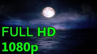 ФУТАЖИ ДЛЯ ВИДЕОМОНТАЖА, ФУТАЖИ ЛУНА , ФУТАЖИ МОРЕ ,СКАЧАТЬ ФУТАЖИ