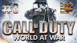 Call of Duty World at War Часть 08 (Финал) Прохождение игры на Русском (Без комментариев)
