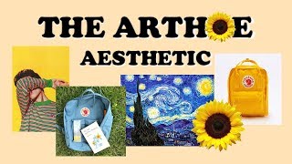 The Arthoe Aesthetic // Find your Aesthetic #2