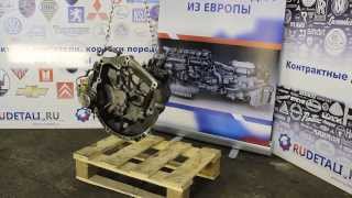 Коробка передач бу МКПП Peugeot Partner, Citroen Berlingo 1.4i 20CP37 тестированная из Германии HD