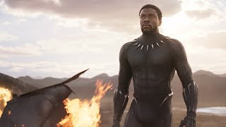 BLACK PANTHER Movie Review- REEL IT IN