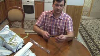 Удочка для зимней рыбалки с Aliexpress