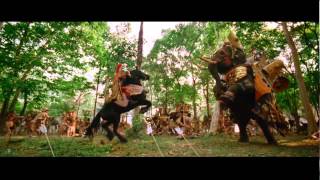 Battle of the Hydaspes - Alexander by Oliver Stone (2004)