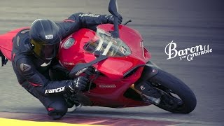 Fast Bikes - Sports Bike of the Year 2014