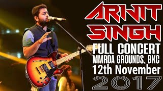Arijit Singh live in concert??? |  MMRDA GROUNDS MUMBAI 2017