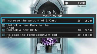 Yu-Gi-Oh! Arc-V Tag Force Special - Obtener una copia de una carta / Increase the amount of 1 card