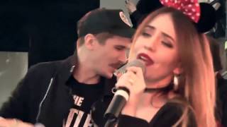 Группа Время и Стекло -"Имя 505" (поют в живую) LIVE