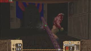 Doom 2 Dark Castle Level 2 Gunslinger Max with HND (Commentary)