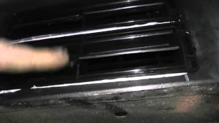 Клапан вентиляции салона УАЗ Патриот часть 2.