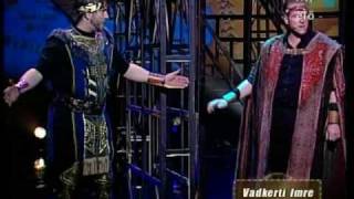 Vadkerti Imre, Feke Pál - Attila-Aéciusz duett (Attila - Isten kardja)