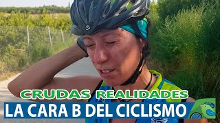 La cara B del ciclismo de montaña | Crudas realidades recopilatorio