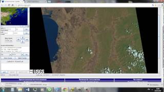 Как скачивать космоснимки Landsat