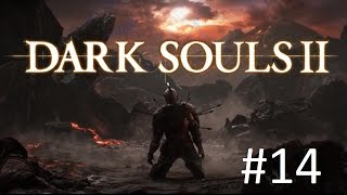 Dark Souls 2 прохождение (Часть 14 Черная Расселина и Гниющий)