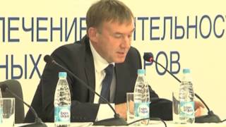 Выступление Тюнина Вадима Владимировича на Всероссийском совещании в Самаре 6 августа 2013 года