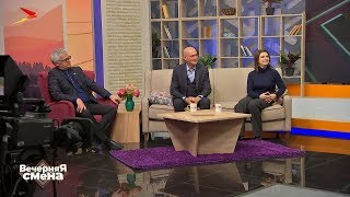Юго-Осетинский театр и «Суперзвезда» | Вечерняя смена