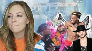 XXXTENTACION & Lil Pump ft. Maluma & Swae Lee - "Arms Around You"