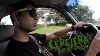 Cerejera Josuel Roque - BS Noseslide