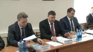 2013.02.20 Грязовецкий район. Совещание по развитию АПК.