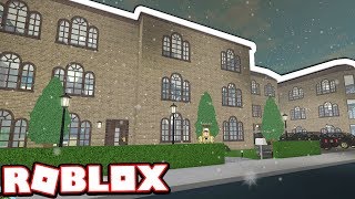 $4 MILLION DOLLAR NEW YORK CITY MANSION!!! | Subscriber Tours (Roblox Bloxburg)