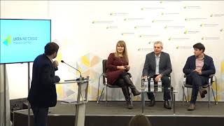Презентація новацій загальнонаціонального конкурсу «Честь професії» у 2018 році. УКМЦ 22.03.2018