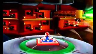 Super Mario galaxy cap. 5 "Personal trainer en la central de Bowser" (Loquendo)