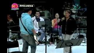 No lo cuentes Ensayo del concierto de Lupita D´alessio
