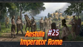 Dzikie plemię znad Wisły - Imperator: Rome S02E25